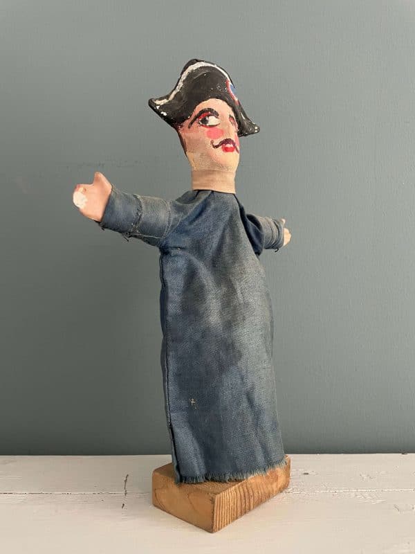ANCIENNE MARIONNETTE EN composition - Théâtre de GUIGNOL EUR 25,00 - FR