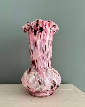 Vase Legras Clichy XIXème