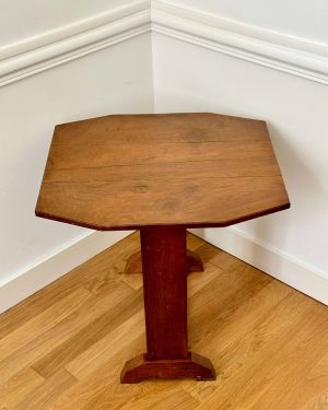 Guéridon Art Déco