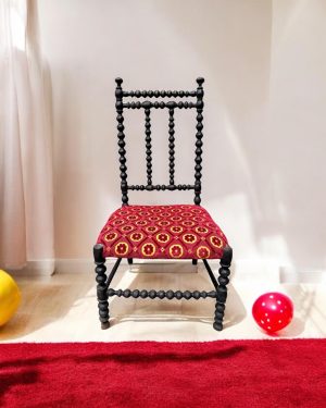 Chaise enfant d'époque Napoléon III