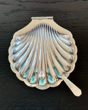 Beurrier coquillage, années 30