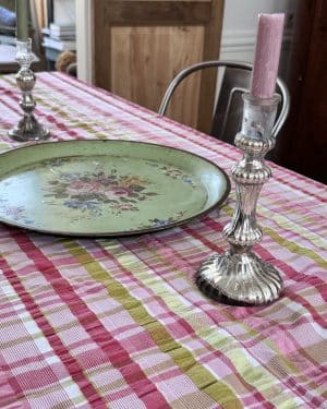 Nappe de table rectangulaire Linvosges