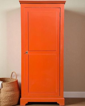 Armoire bonnetière ancienne