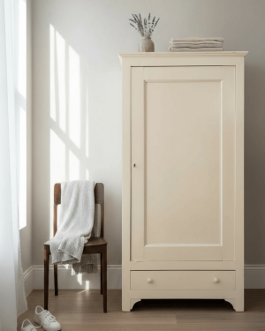 Meuble bonnetière vintage