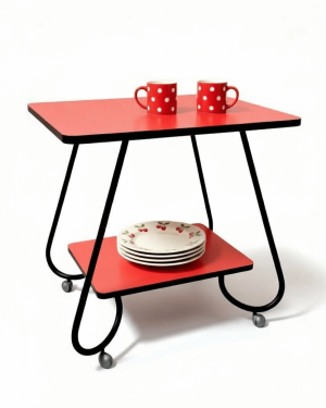 Desserte vintage des années 50