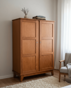 Armoire de sinistré René Gabriel