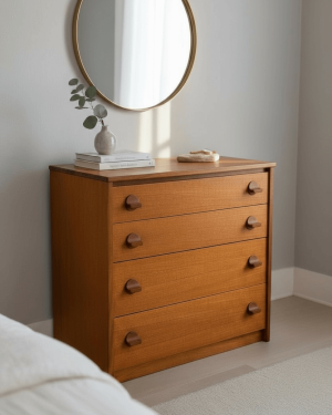 Commode vintage Stag Furniture