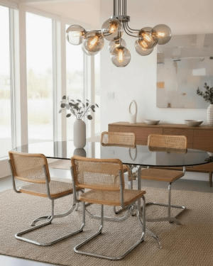 Table Roche Bobois 1970
