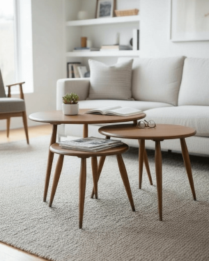 Tables gigognes Ercol