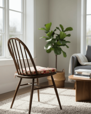 Chaise Ercol vintage