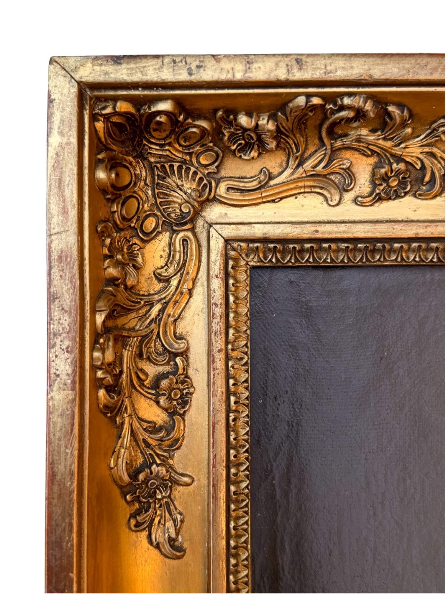 Tableau portrait XIXème époque Charles X