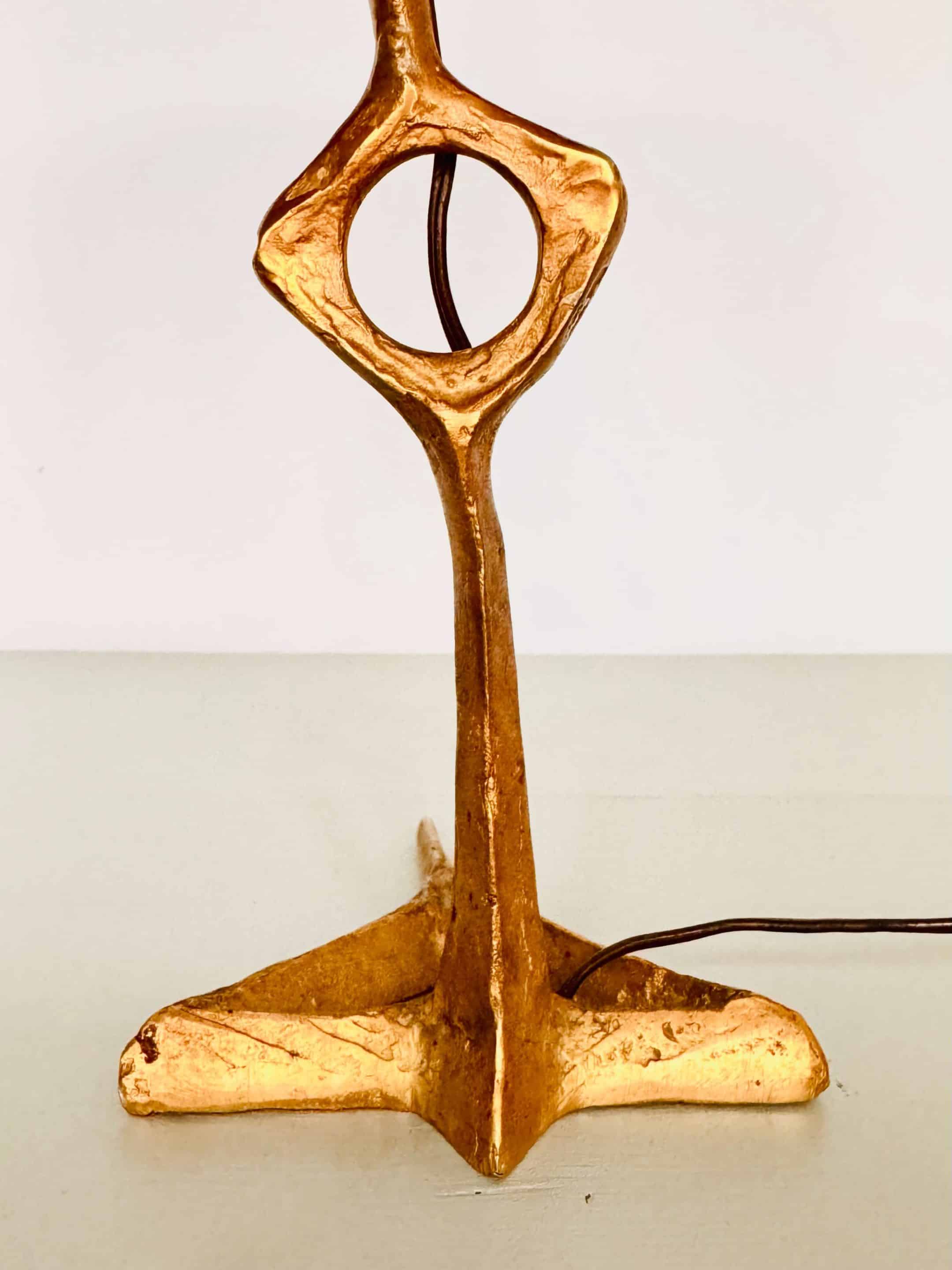 "Petit Pivert", lampe Denise Pietra-Corbara 70s