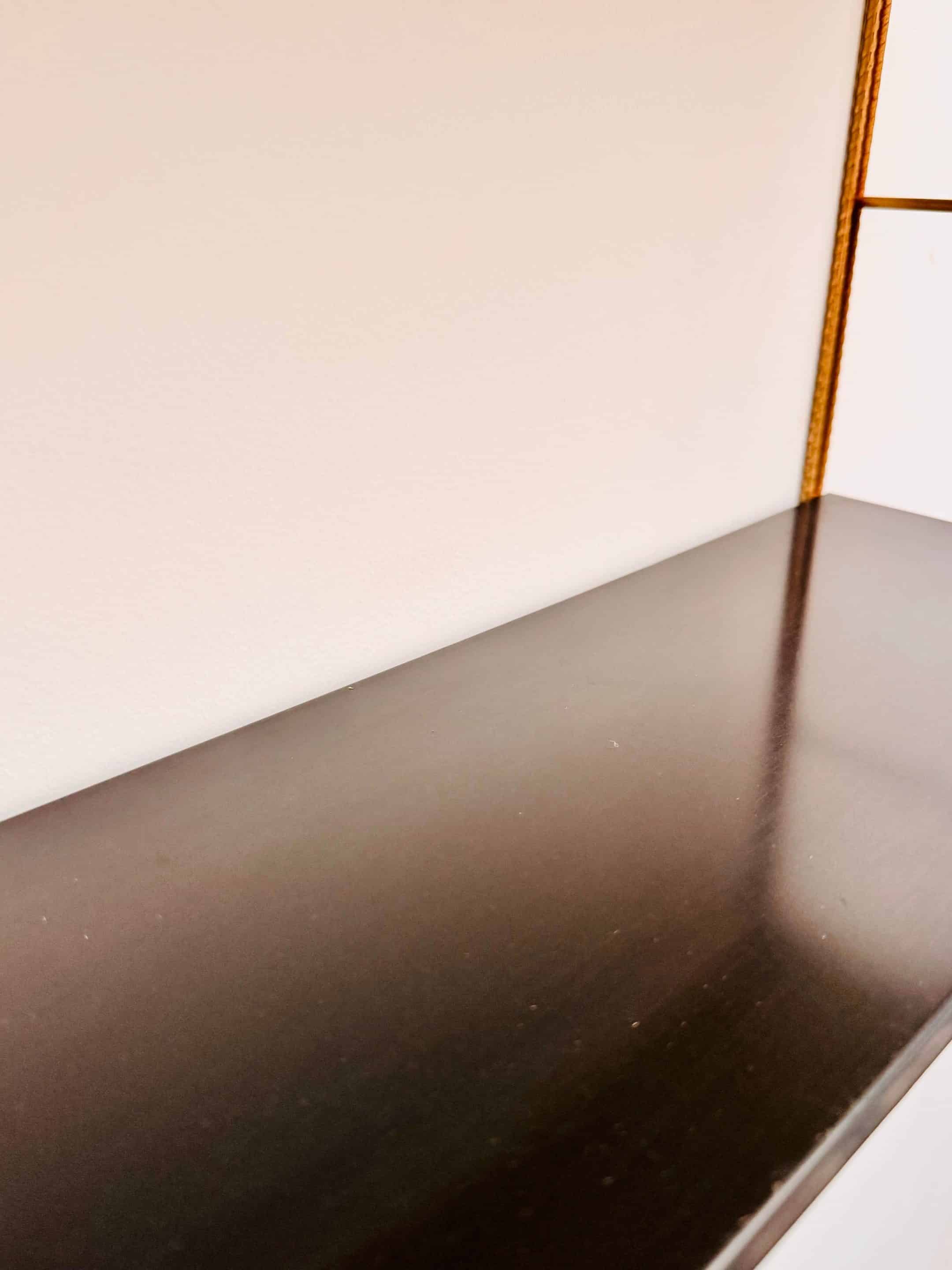 Etagère string en métal, années 60