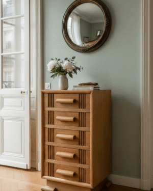 Meuble chiffonnier à 5 tiroirs