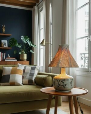 Petite lampe Jacques Blin