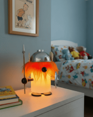 Lampe Olaf le Viking