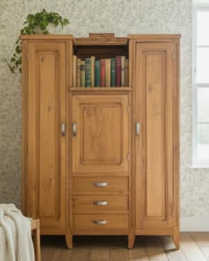 Meuble de rangement Art Deco