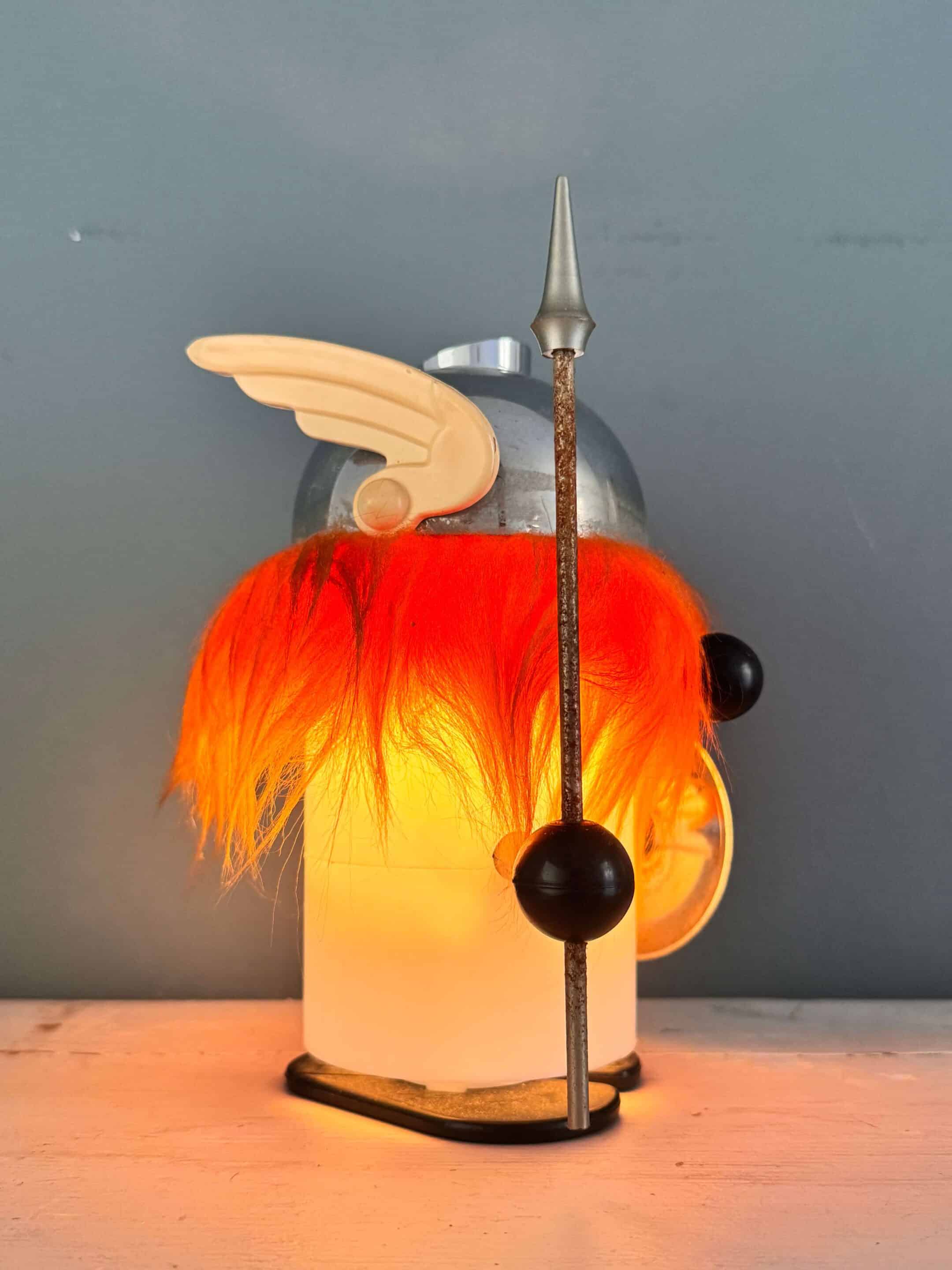 Lampe Olaf le Viking