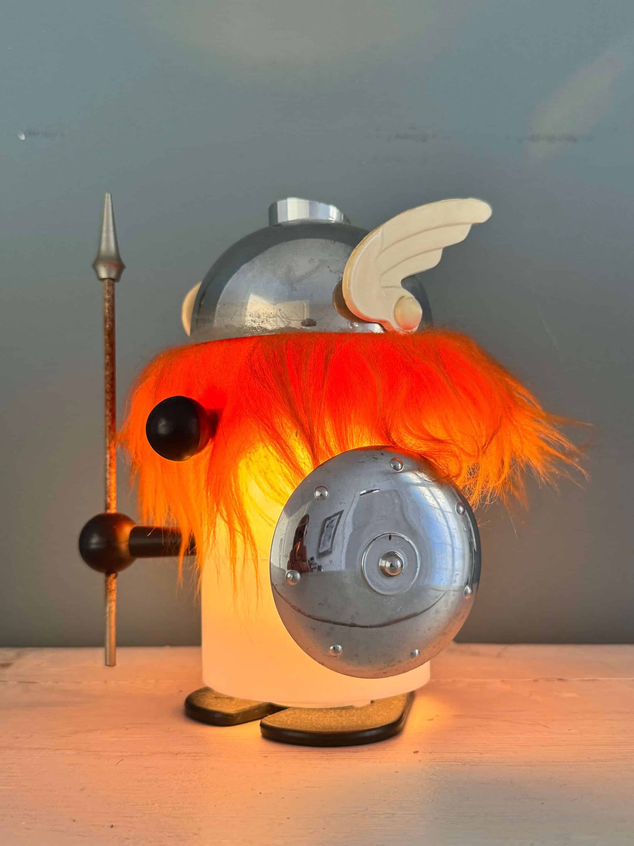Lampe Olaf le Viking