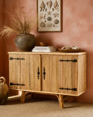 Buffet 2 portes Audoux Minet