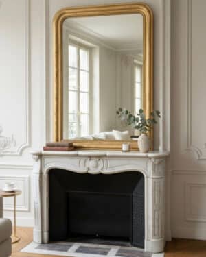 Miroir Louis Philippe
