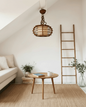 Suspension cage Louis Sognot