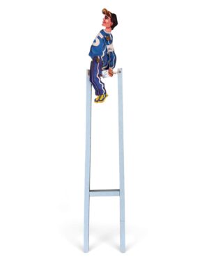 Jouet vintage acrobate "Alain"