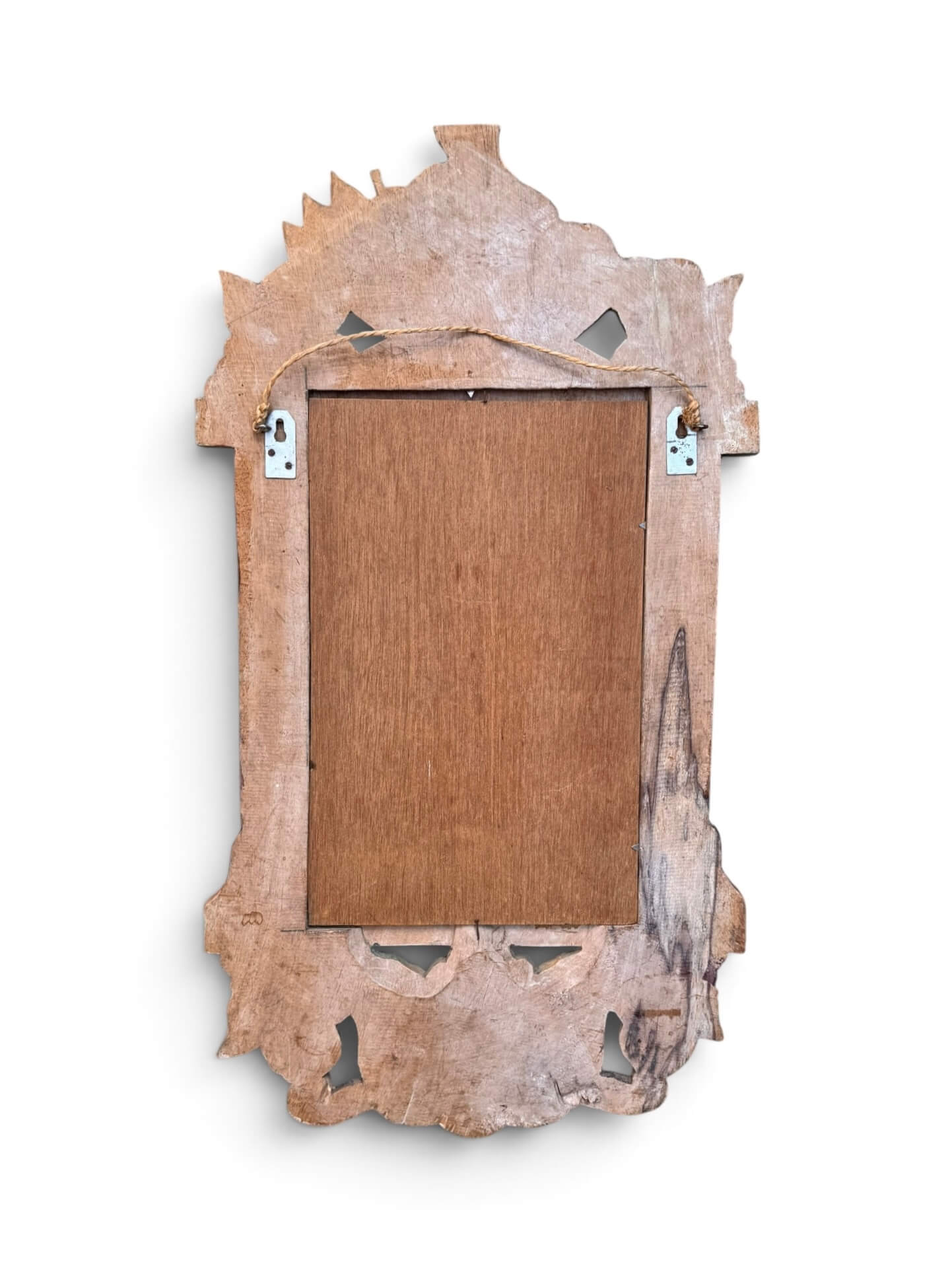Miroir mural vintage