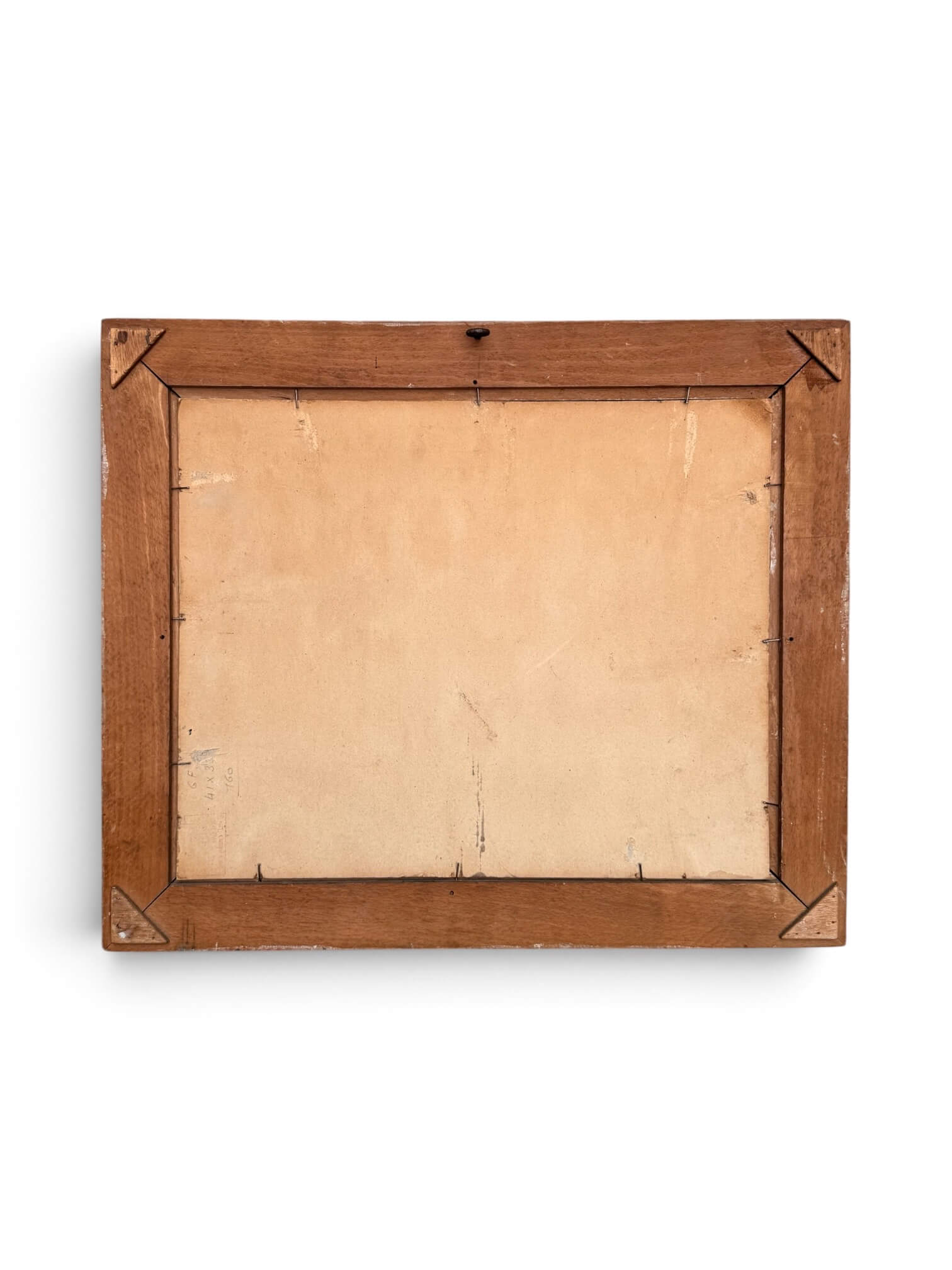 Tableau ancien, nature morte au pichet