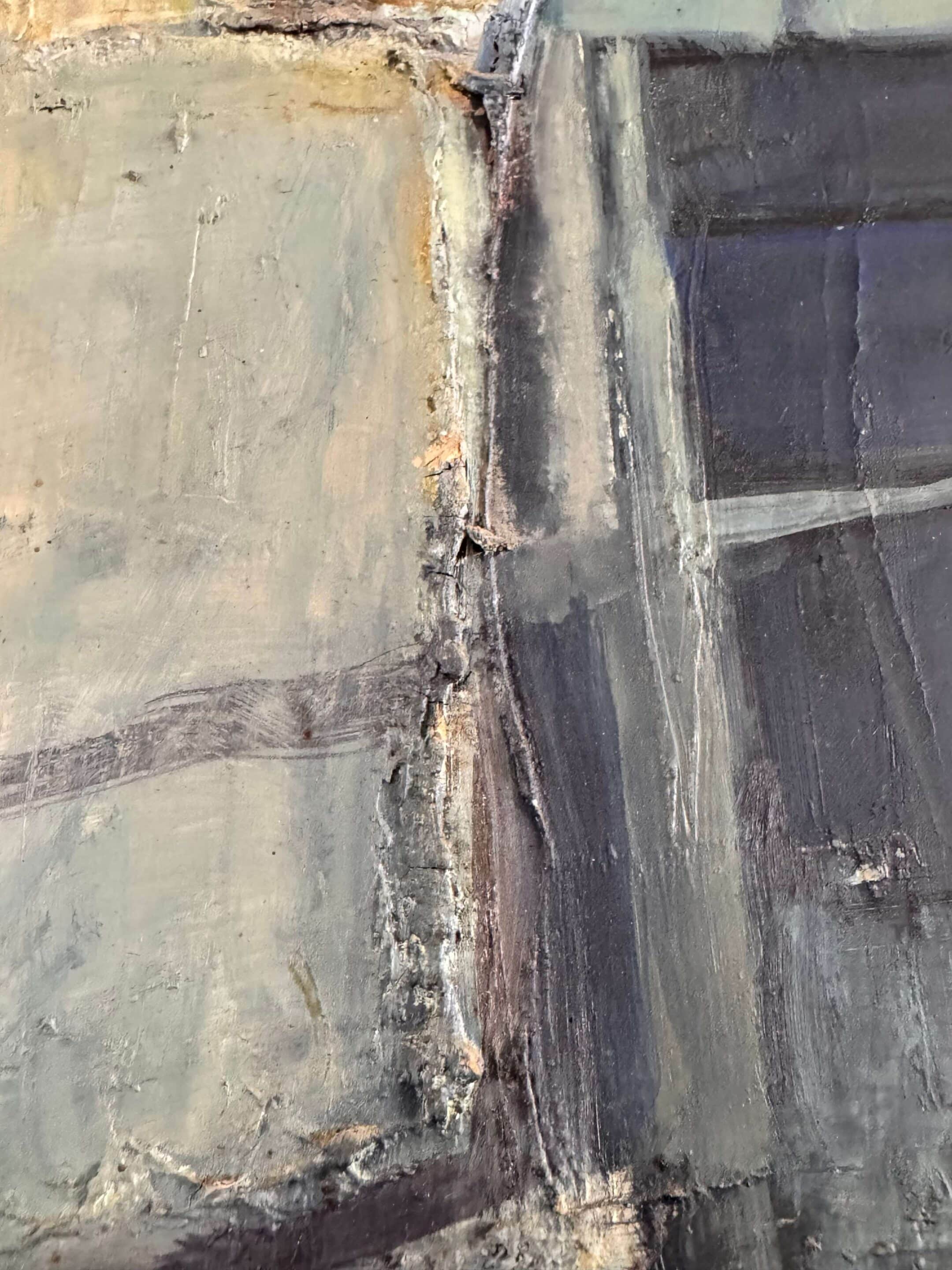 André Schembri "Méditation"