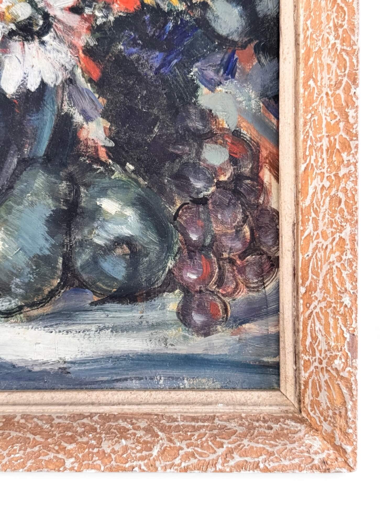 Auguste Gribouval, nature morte 1942