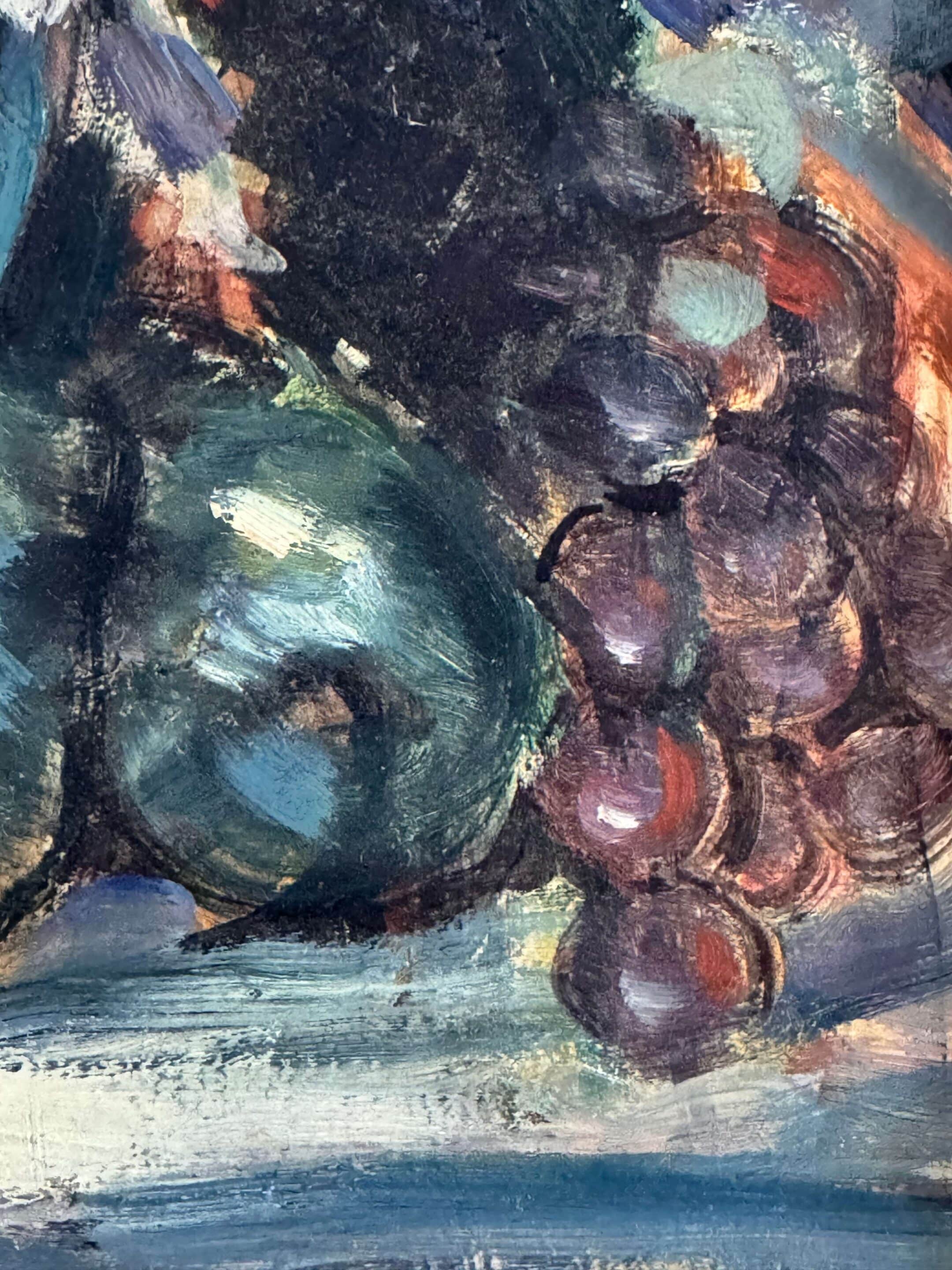 Auguste Gribouval, nature morte 1942
