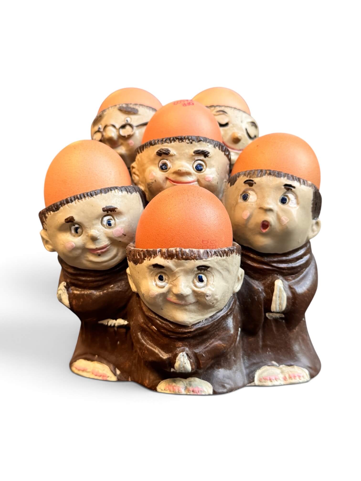 Porte-oeufs Friar Chucky