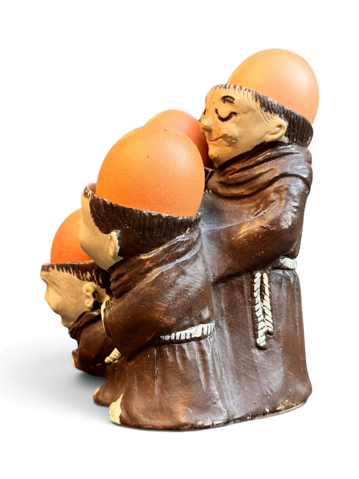 Porte-oeufs Friar Chucky