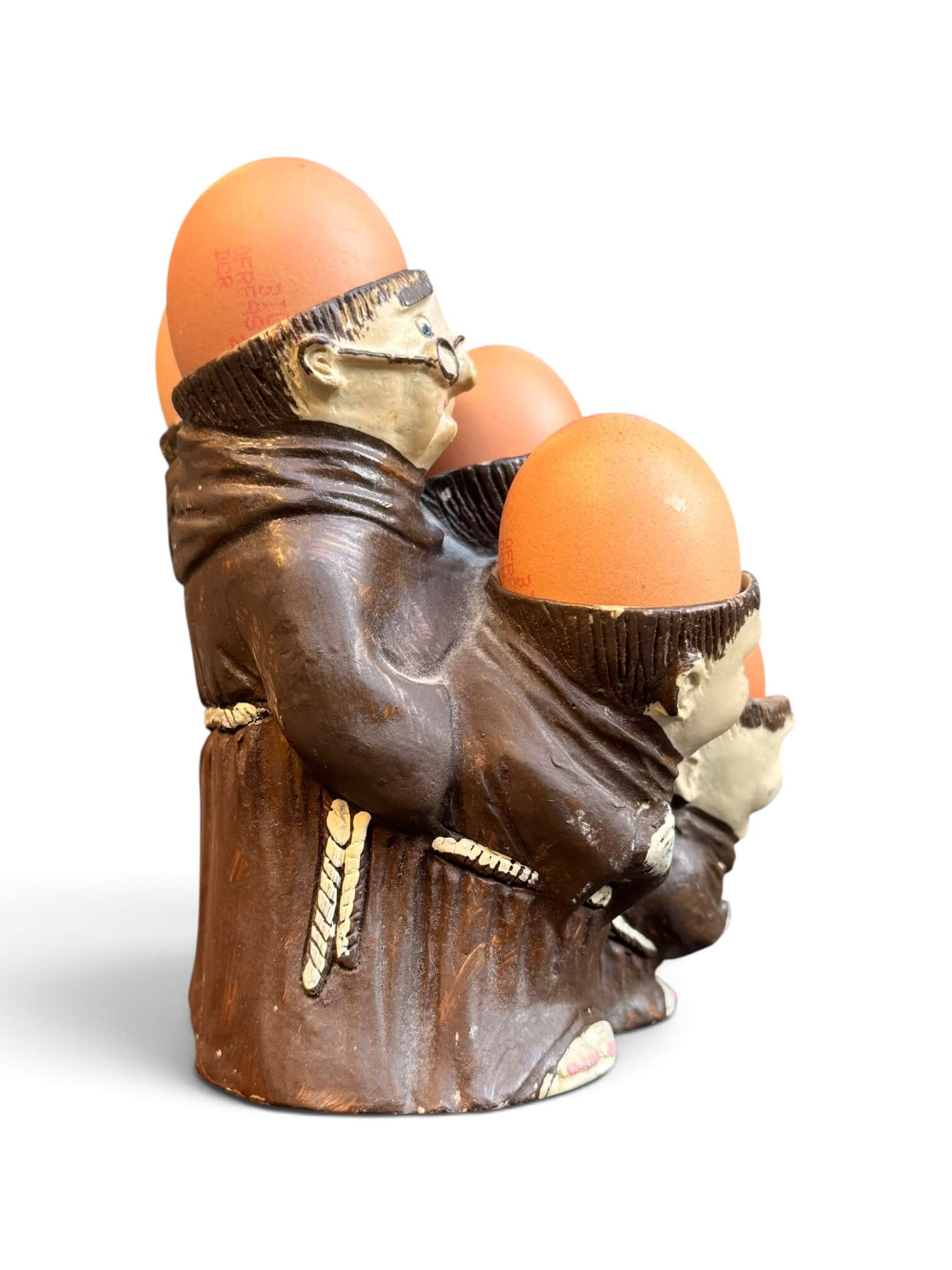 Porte-oeufs Friar Chucky