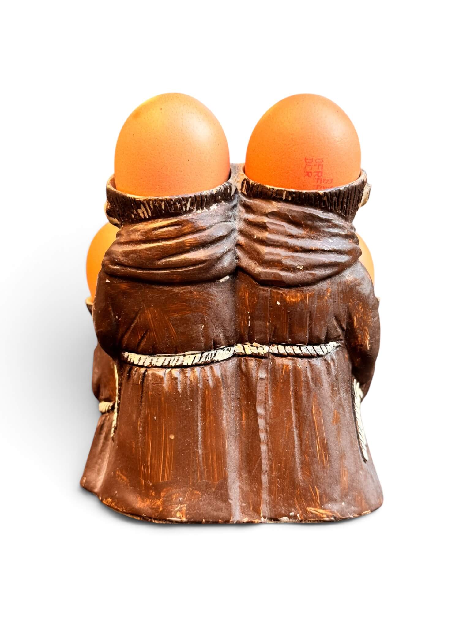 Porte-oeufs Friar Chucky