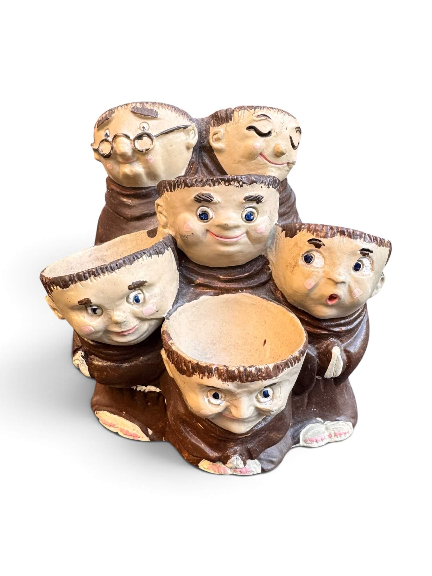 Porte-oeufs Friar Chucky