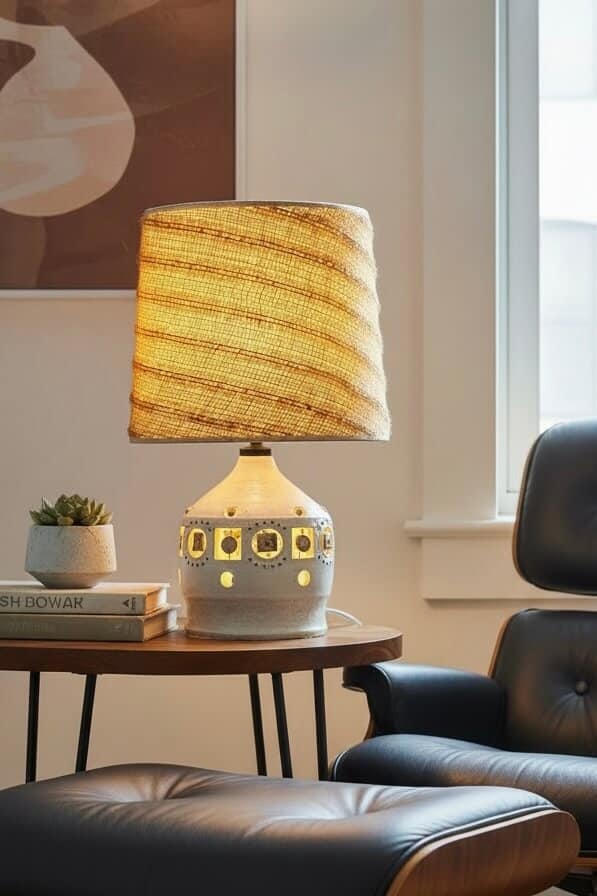 Lampe de table Georges Pelletier