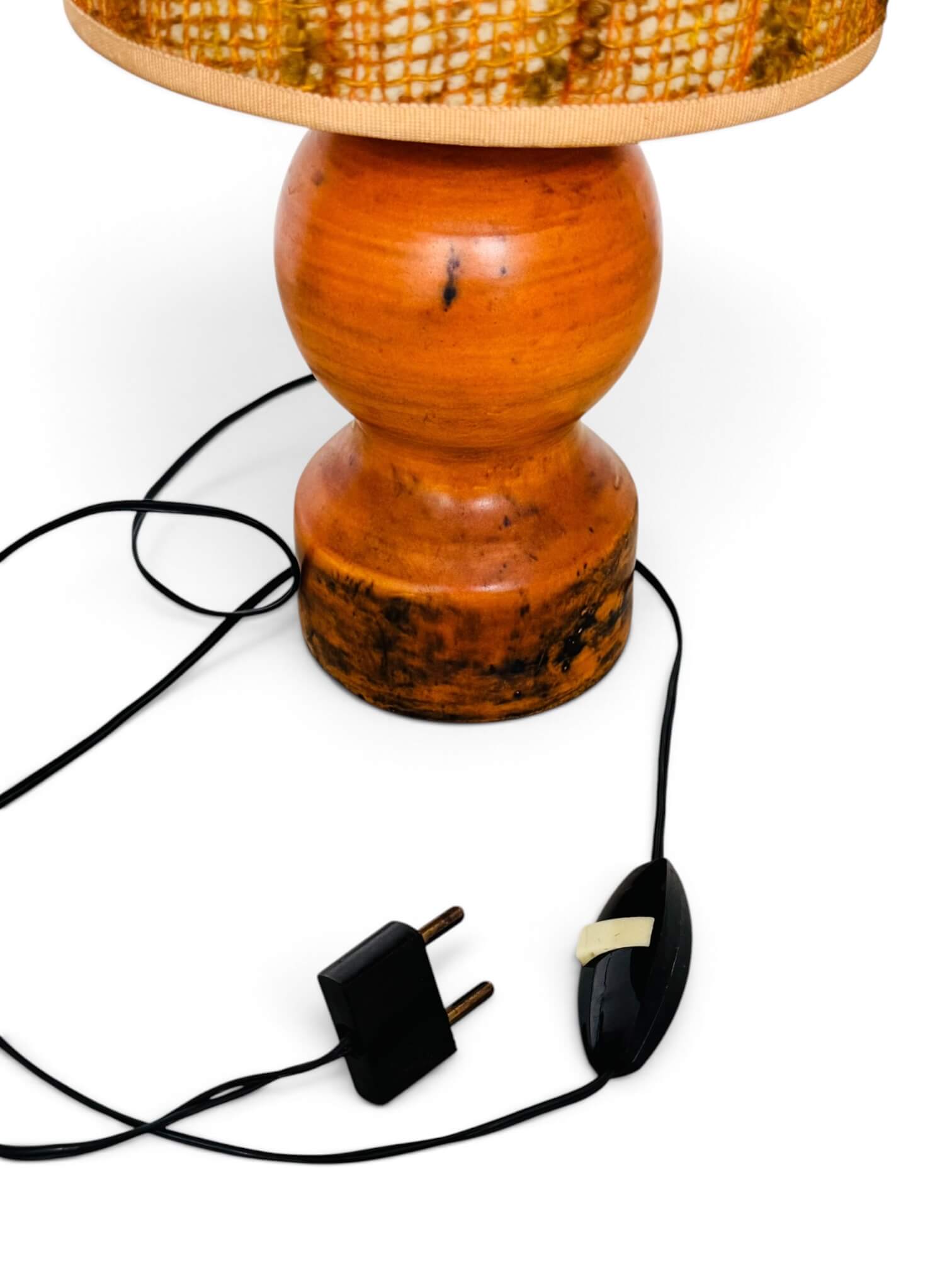 Lampe Jacques Blin pour Roche Bobois, 1969