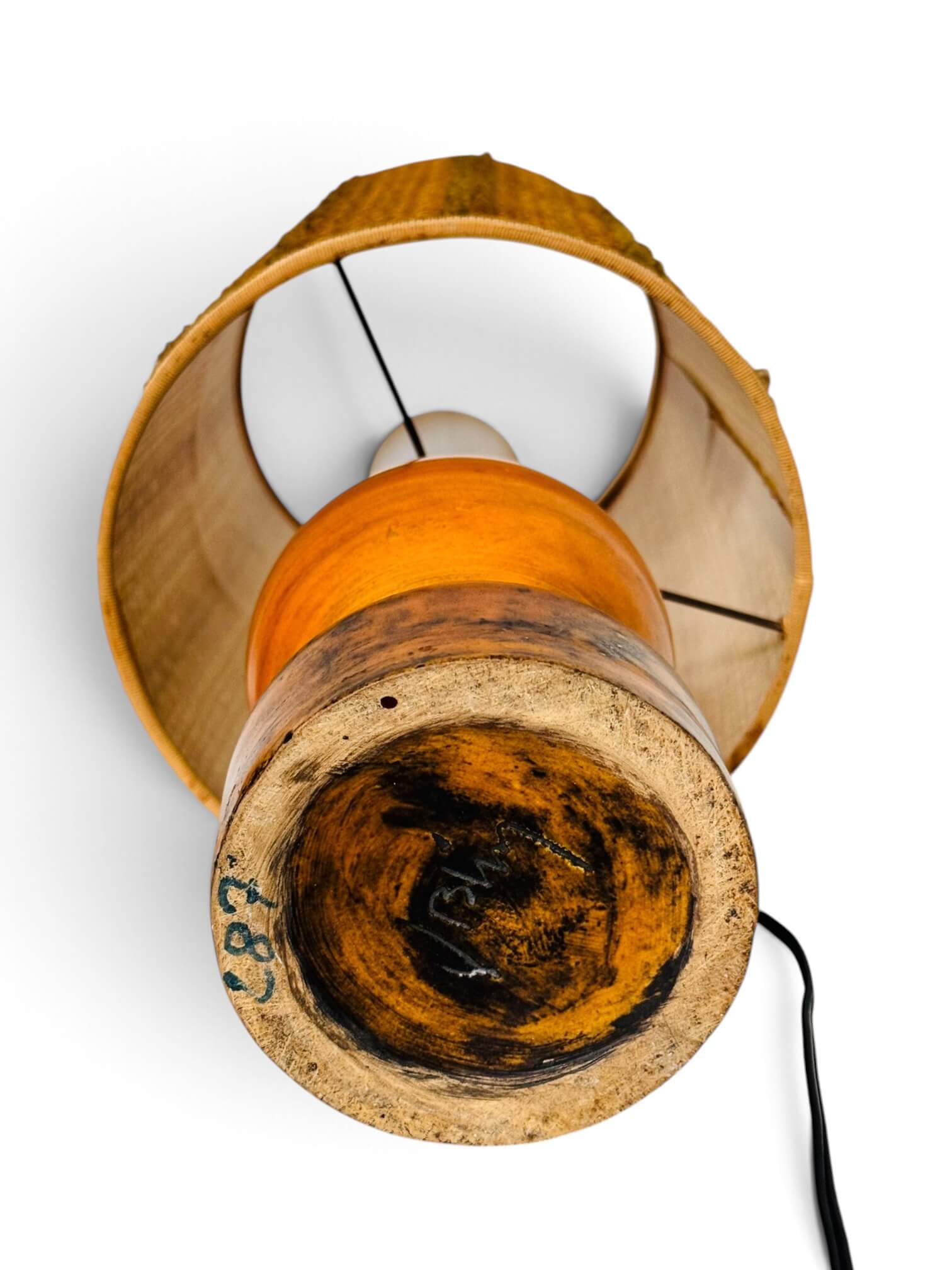 Lampe Jacques Blin pour Roche Bobois, 1969