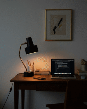 Lampe d'appoint Delmas