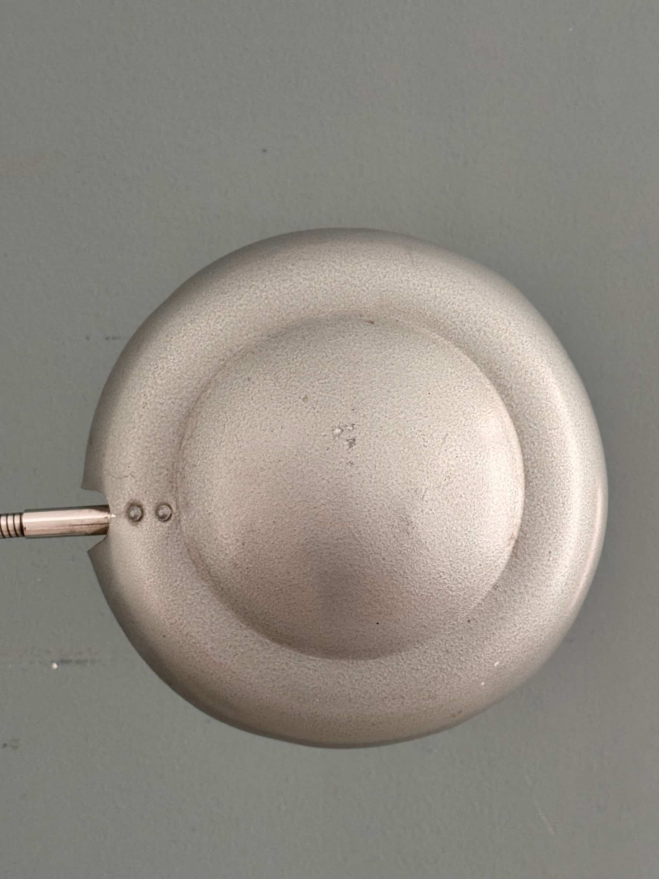 Lampe de bureau vintage Aluminor