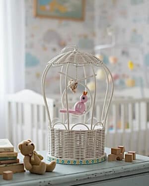 Lampe enfant Suzanne Bonnichon