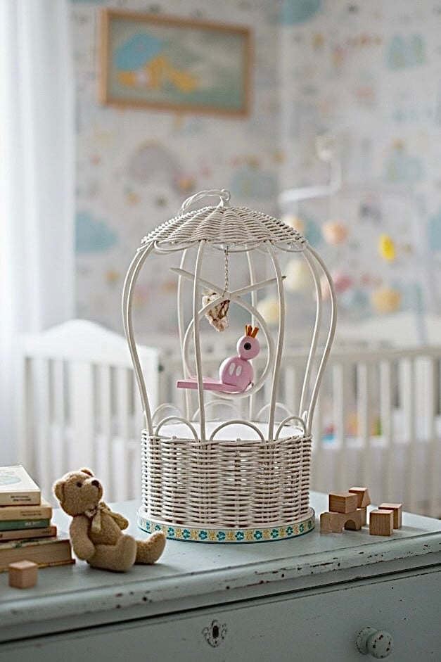 Lampe enfant Suzanne Bonnichon