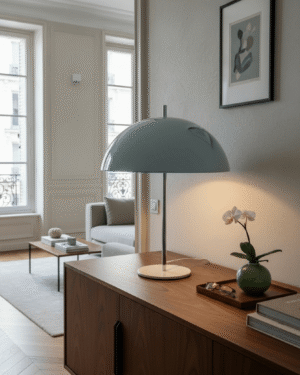 Lampe champignon vintage 1970