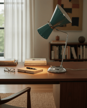 Lampe diabolo Robert Mathieu