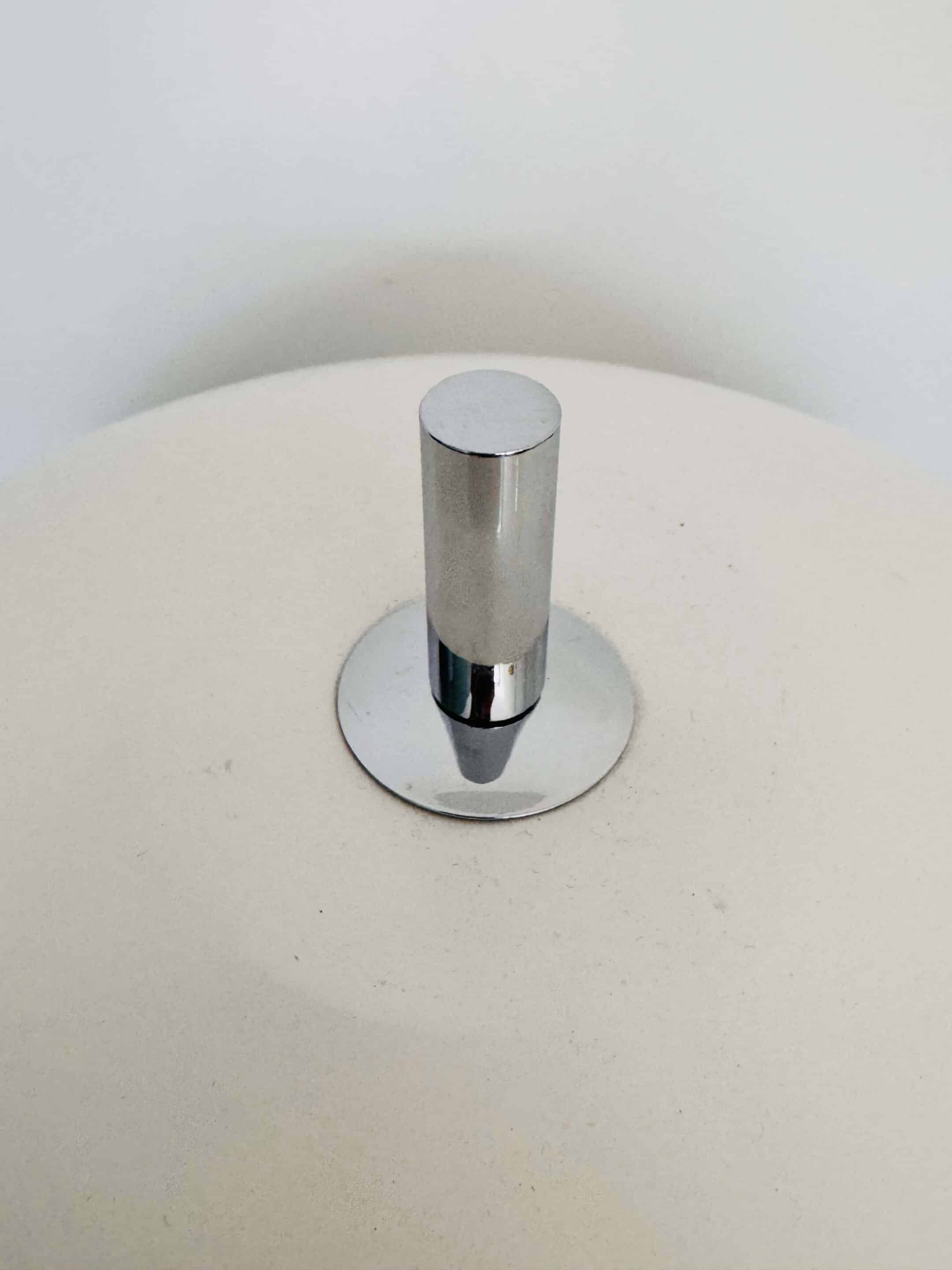 Lampe champignon vintage 1970