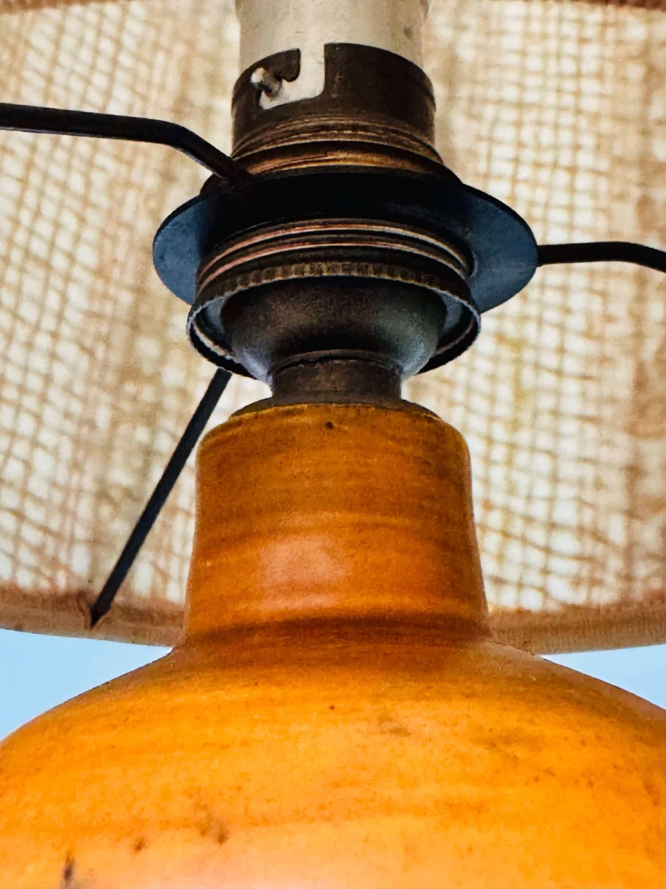 Lampe Jacques Blin pour Roche Bobois, 1969