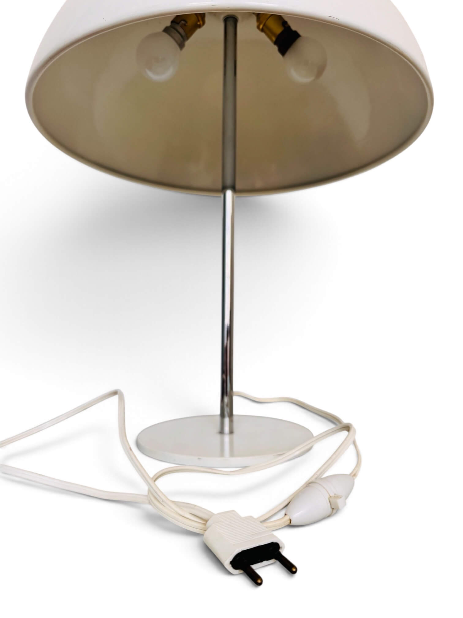 Lampe champignon vintage 1970