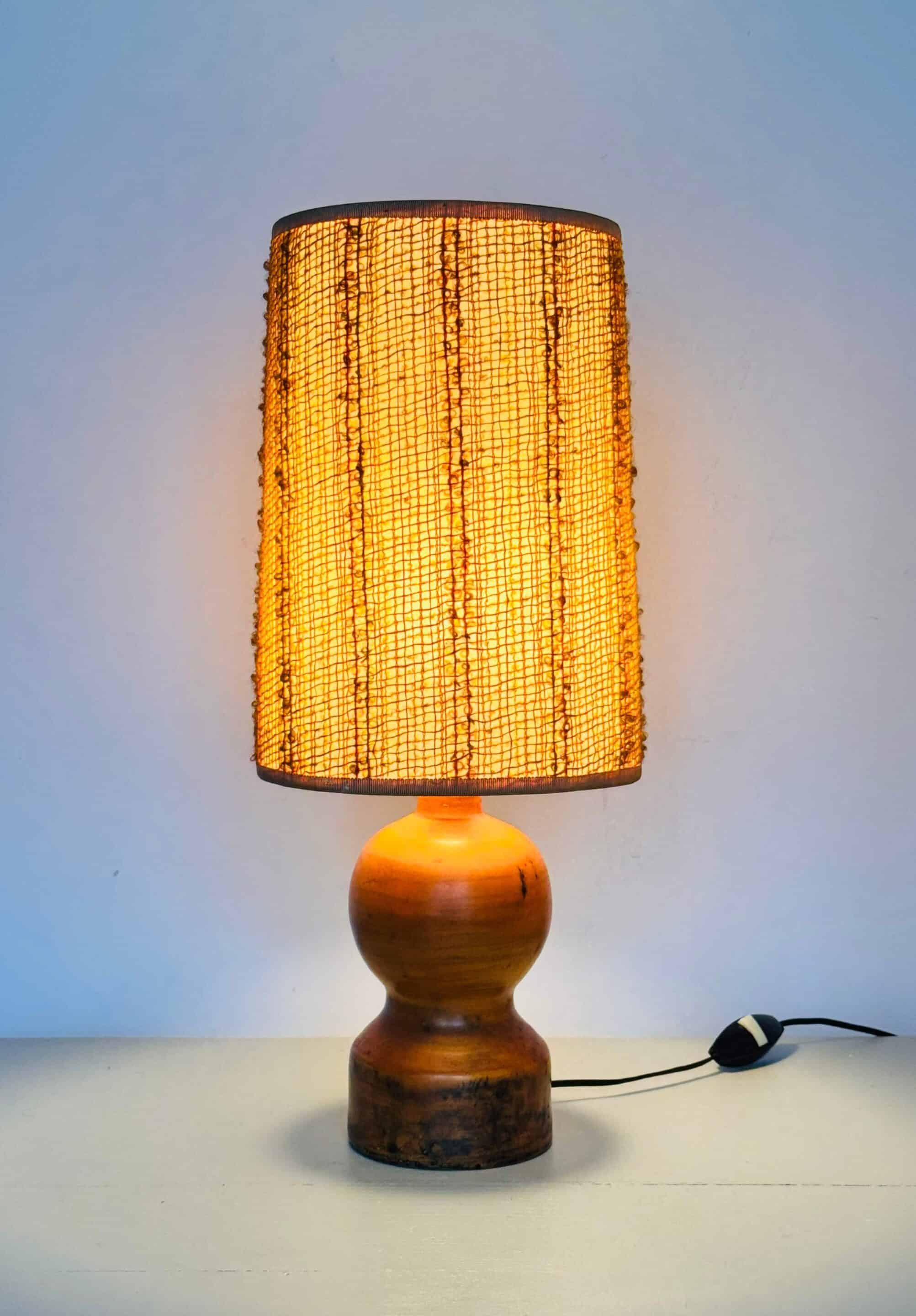 Lampe Jacques Blin pour Roche Bobois, 1969